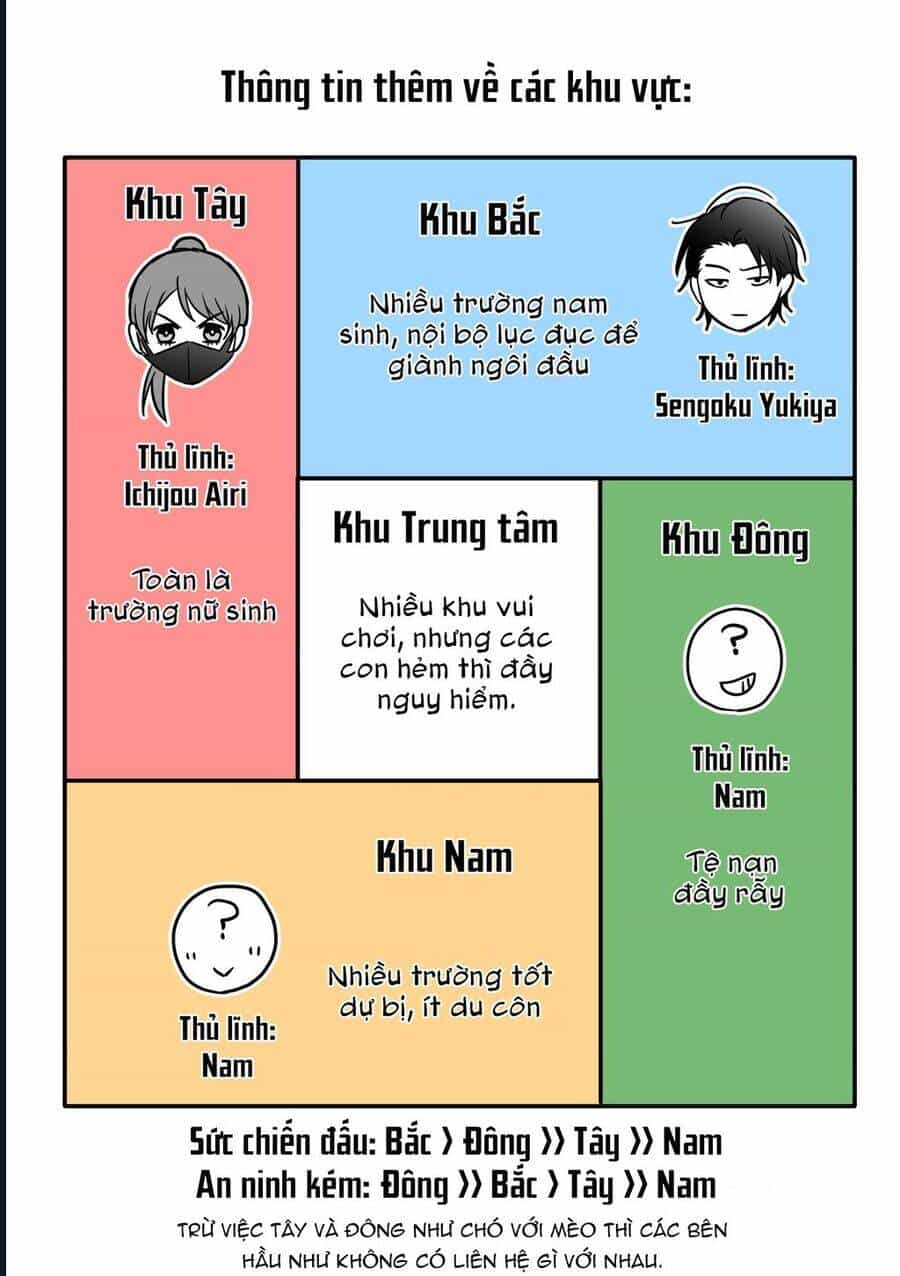 Chả Là Tôi Thích Kiểu Gap Couple Thế Này - Chương 6 - ảnh 25