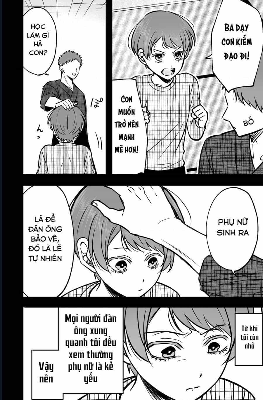 Chả Là Tôi Thích Kiểu Gap Couple Thế Này - Chương 8.2 - ảnh 3