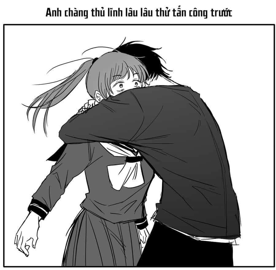 Chả Là Tôi Thích Kiểu Gap Couple Thế Này - Chương 13 - ảnh 10