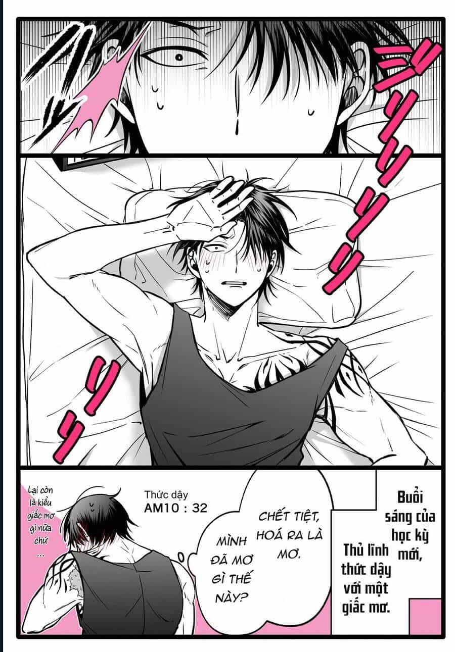 Chả Là Tôi Thích Kiểu Gap Couple Thế Này - Chương 4 - ảnh 12