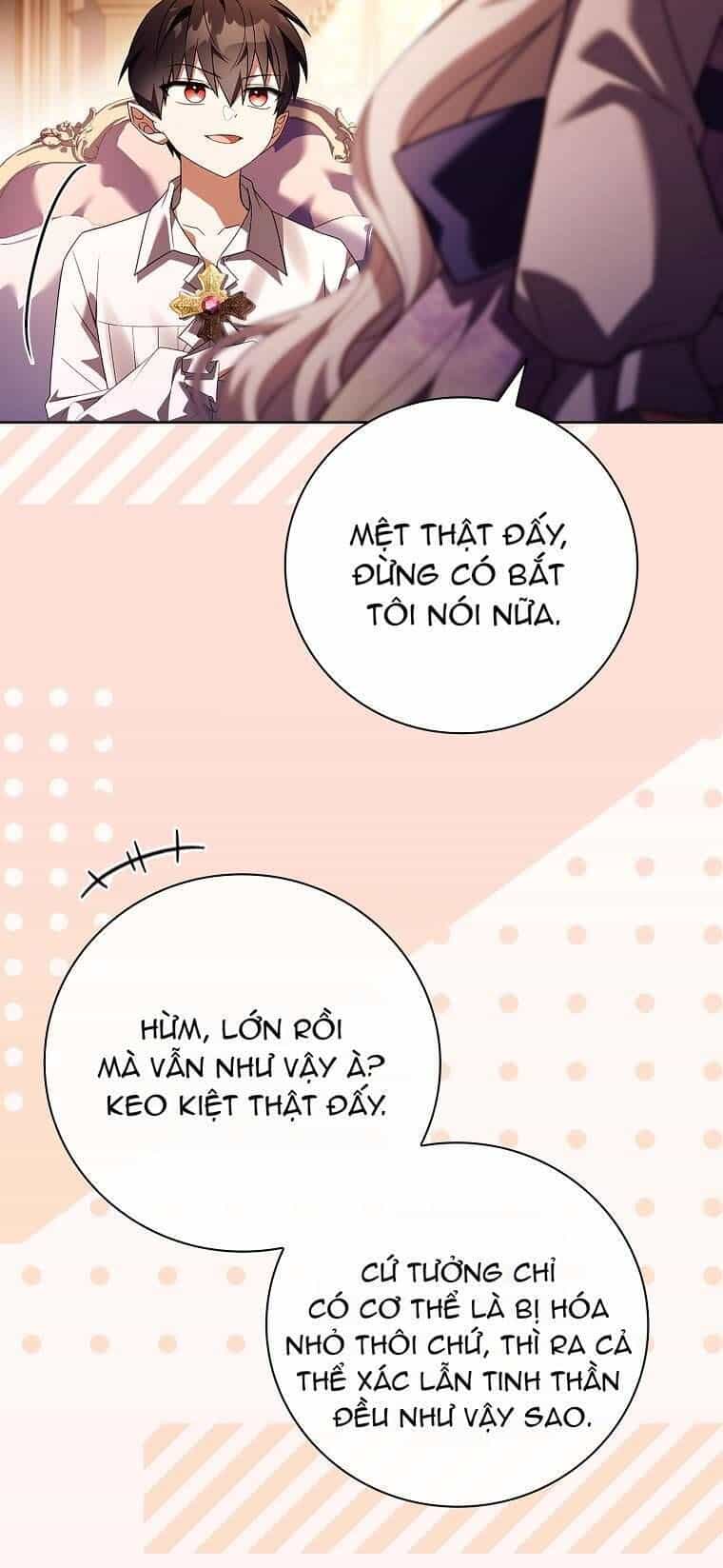 Cha Nào Con Nấy - Chương 24 - ảnh 68