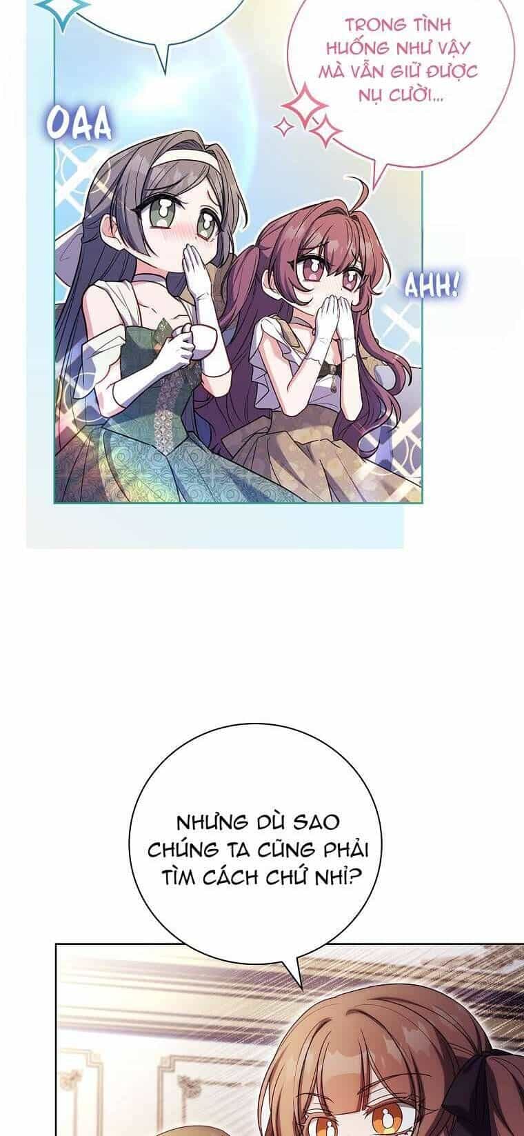 Cha Nào Con Nấy - Chương 33 - ảnh 8