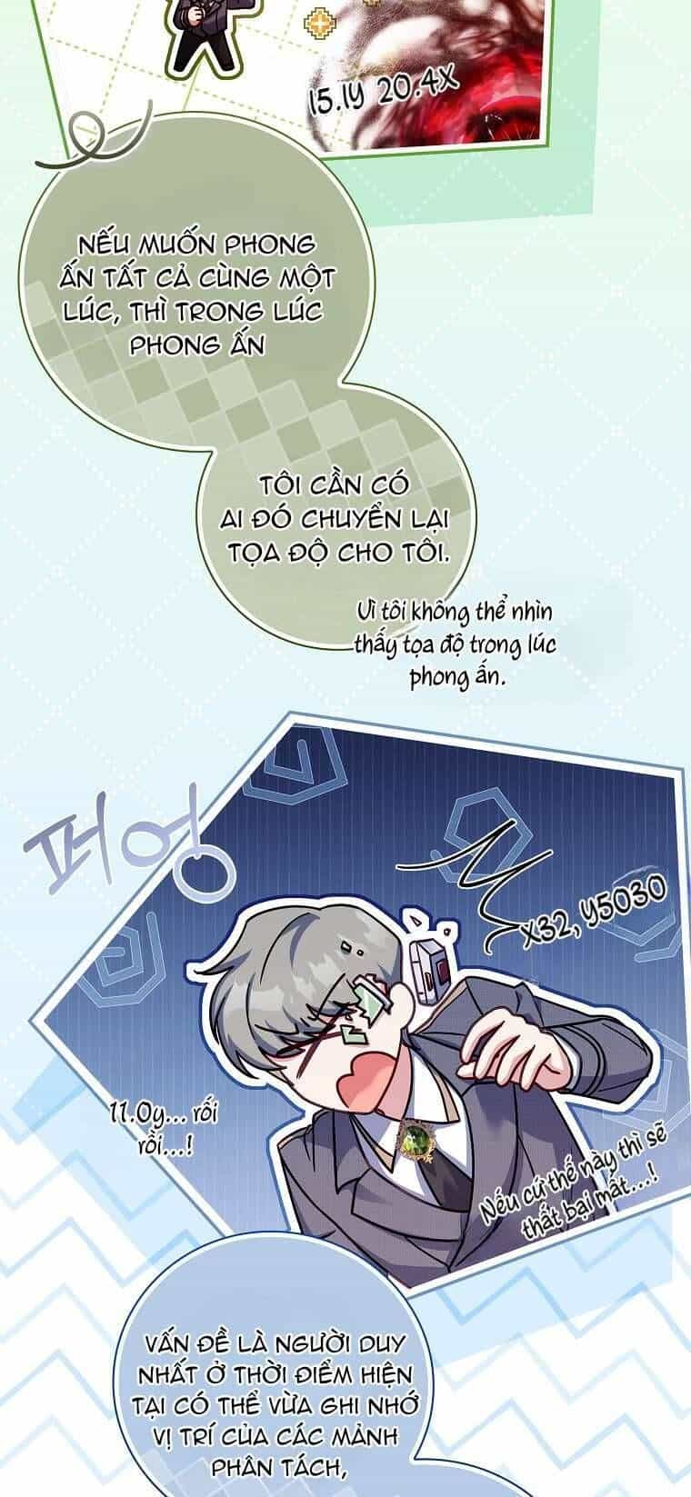Cha Nào Con Nấy - Chương 40 - ảnh 53