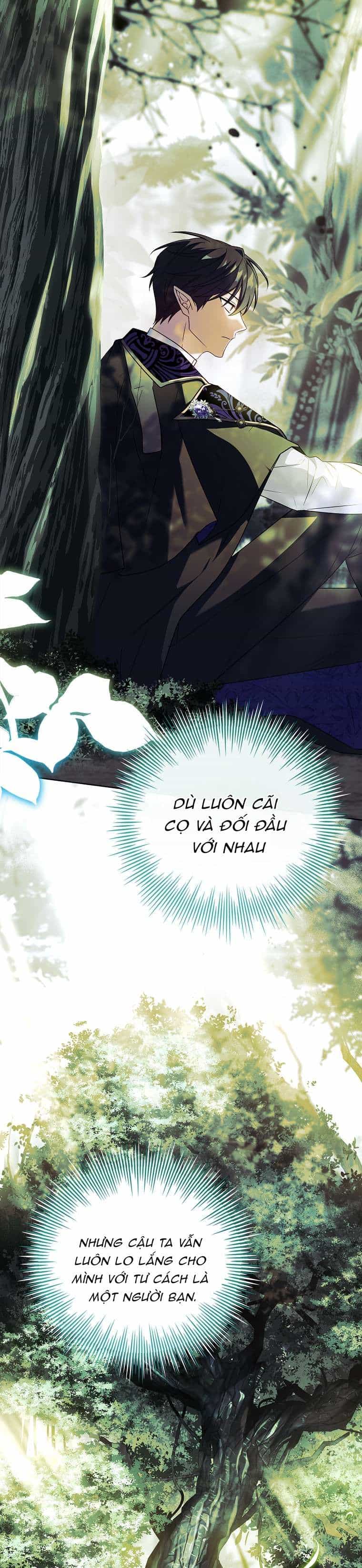 Cha Nào Con Nấy - Chương 48 - ảnh 19