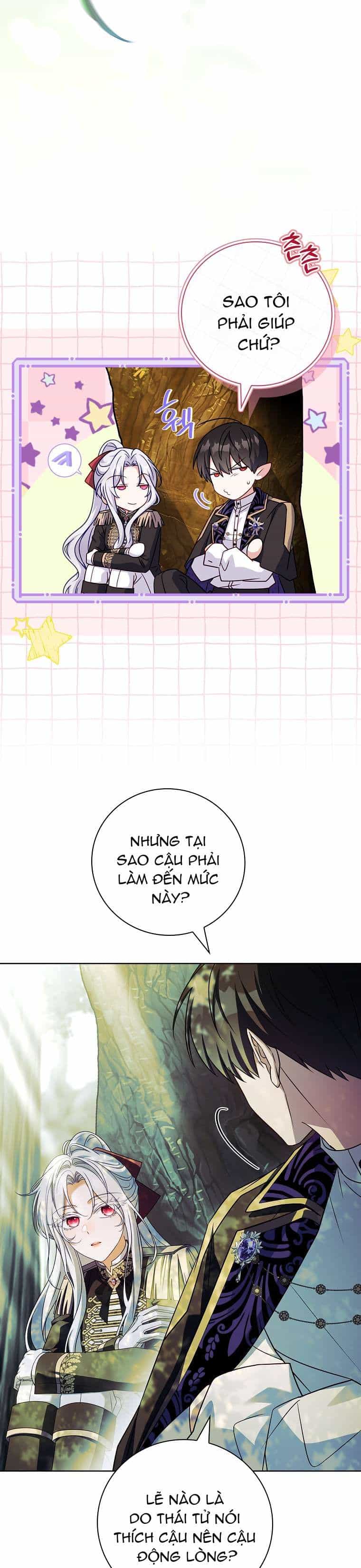 Cha Nào Con Nấy - Chương 48 - ảnh 30