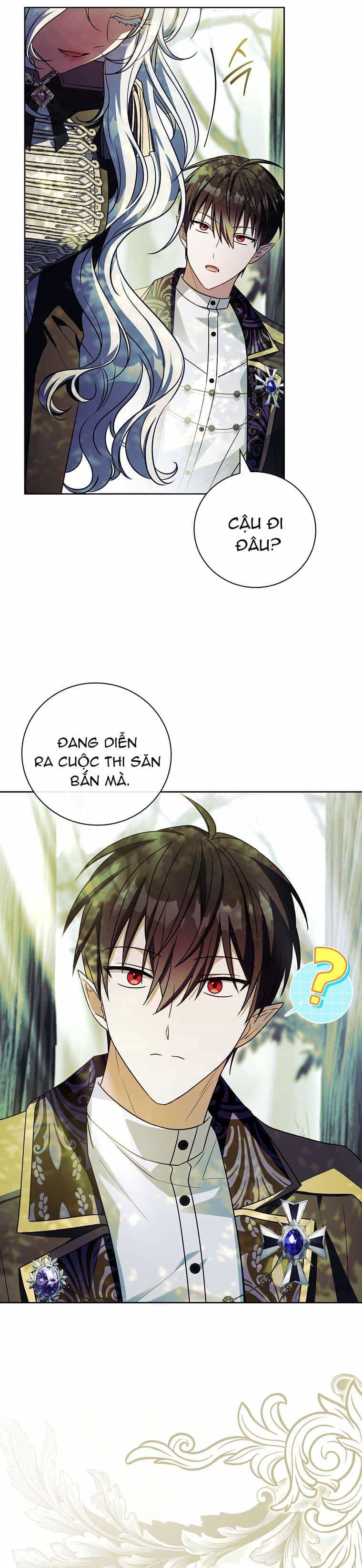 Cha Nào Con Nấy - Chương 48 - ảnh 35