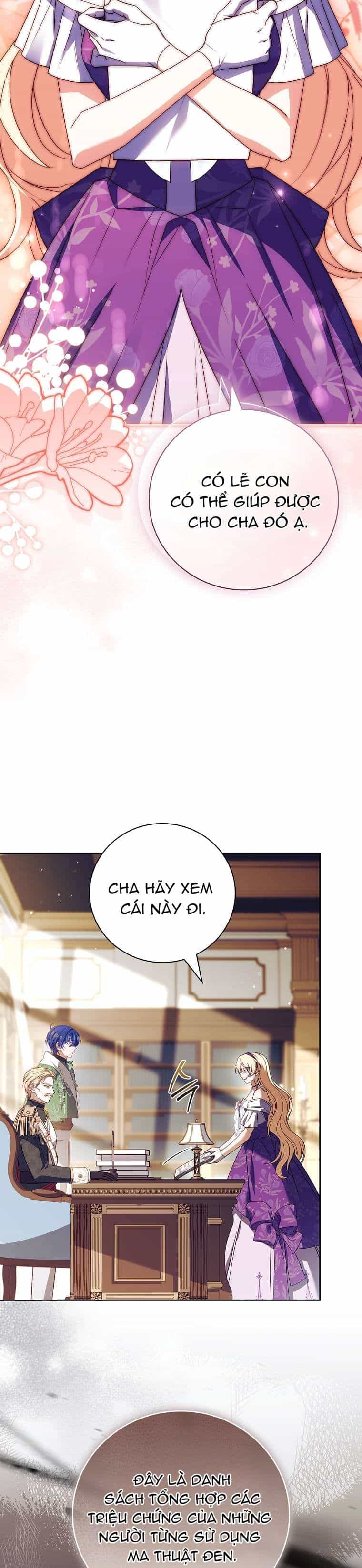 Cha Nào Con Nấy - Chương 50 - ảnh 32