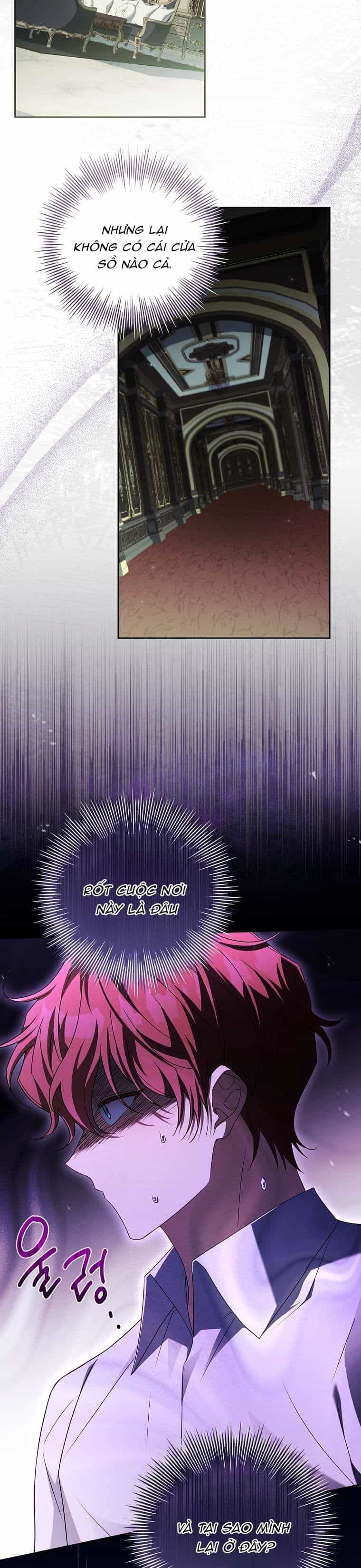 Cha Nào Con Nấy - Chương 51 - ảnh 34