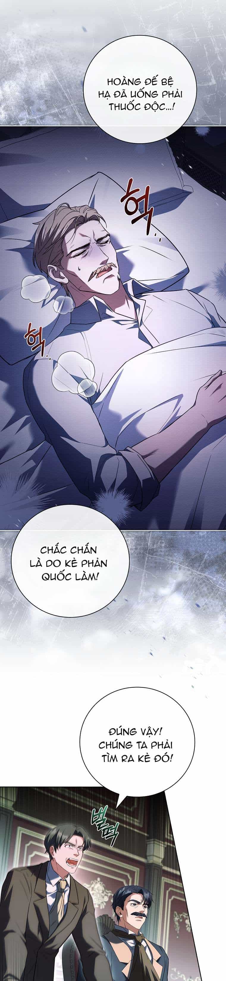 Cha Nào Con Nấy - Chương 53 - ảnh 12