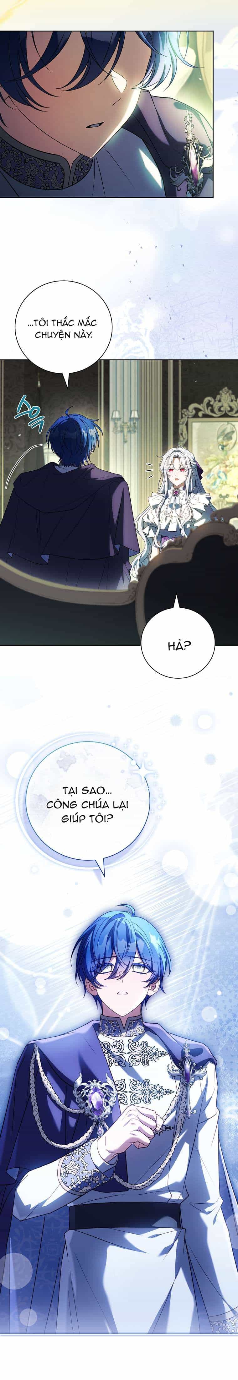 Cha Nào Con Nấy - Chương 53 - ảnh 5