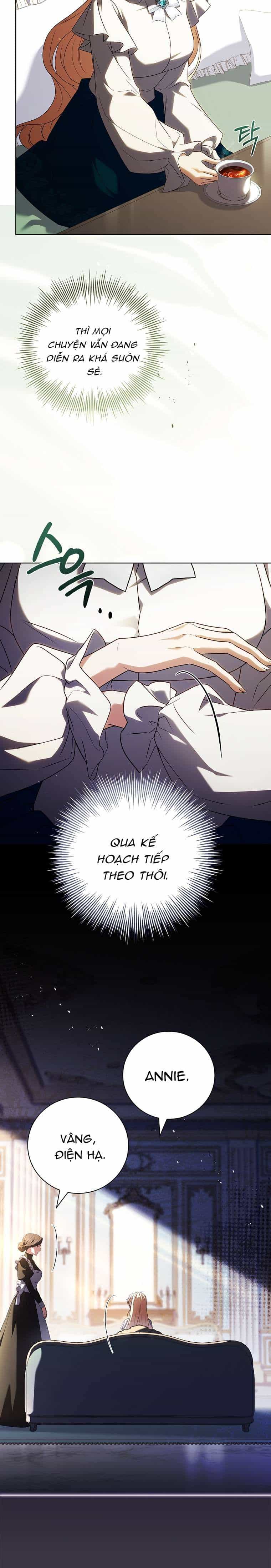 Cha Nào Con Nấy - Chương 53 - ảnh 9