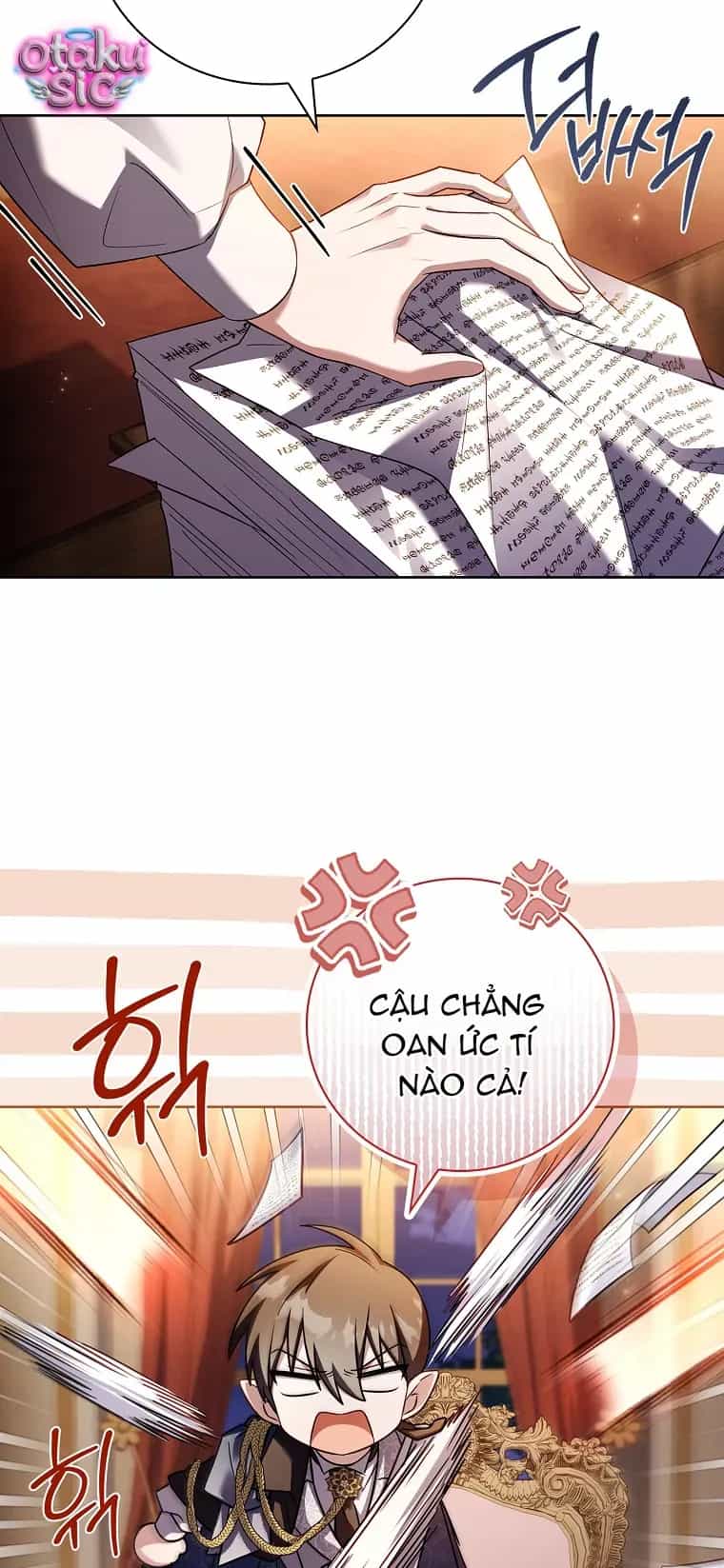 Cha Nào Con Nấy - Chương 59 - ảnh 7