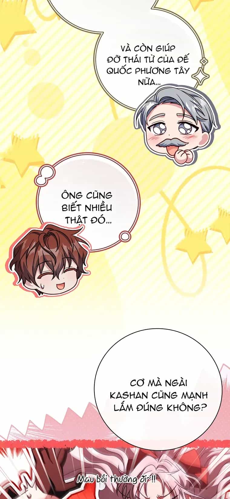 Cha Nào Con Nấy - Chương 61 - ảnh 16