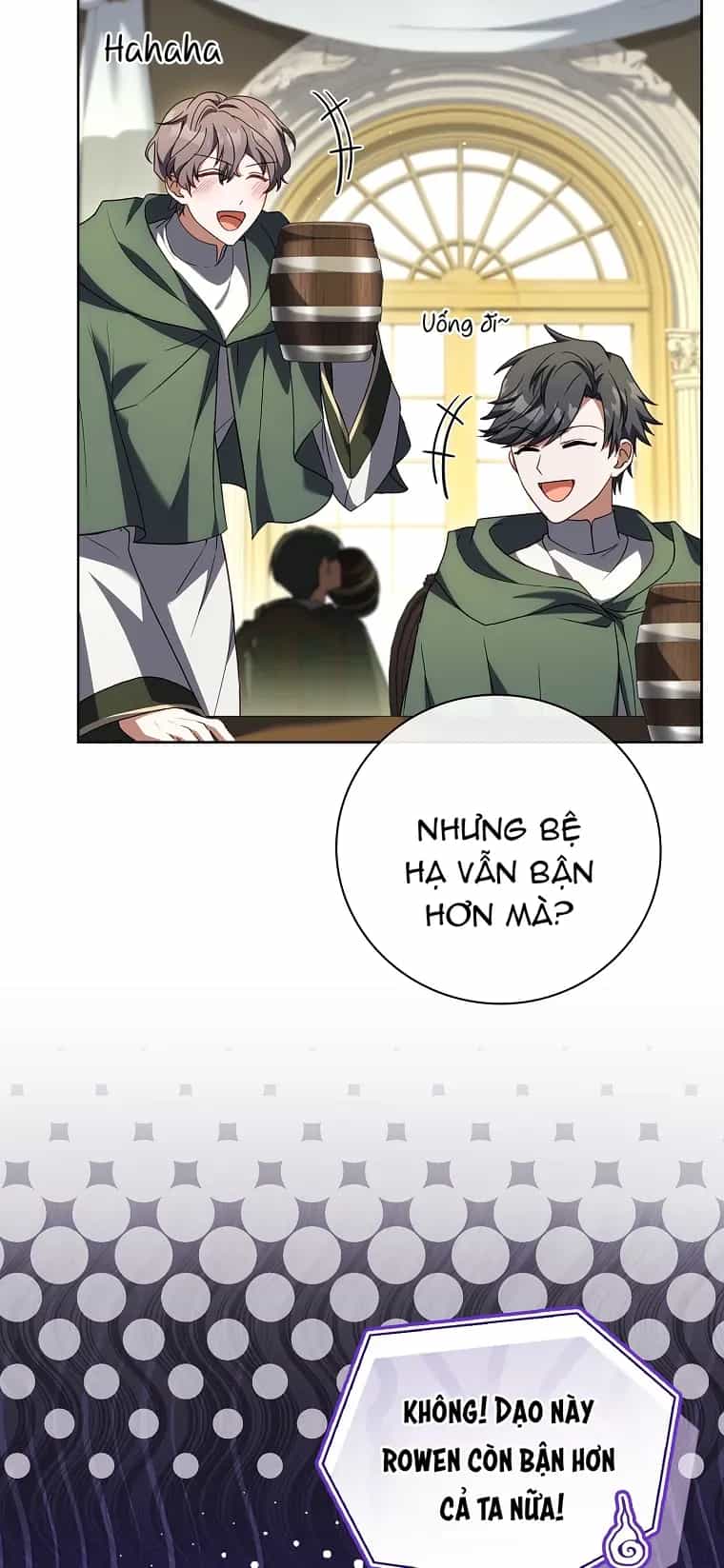 Cha Nào Con Nấy - Chương 61 - ảnh 55