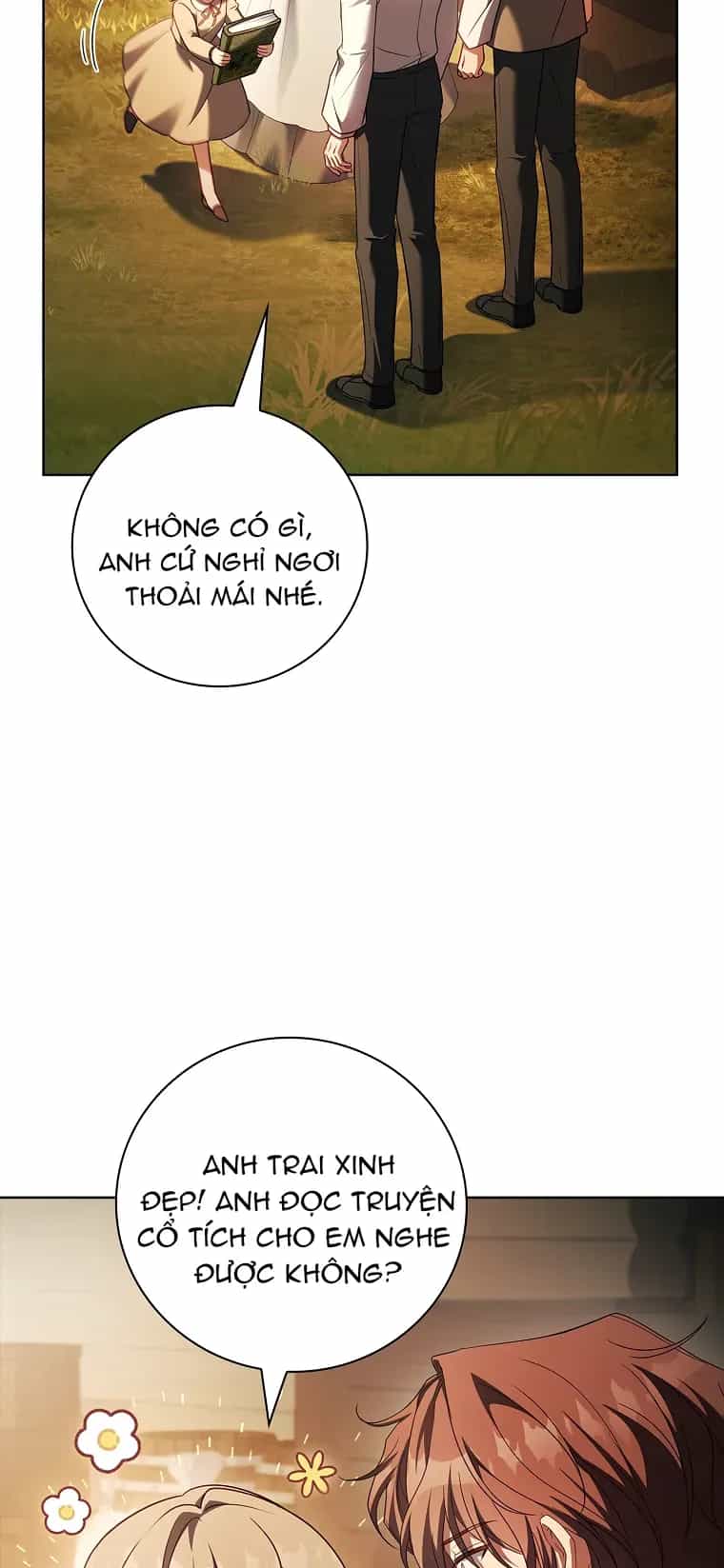 Cha Nào Con Nấy - Chương 63 - ảnh 31