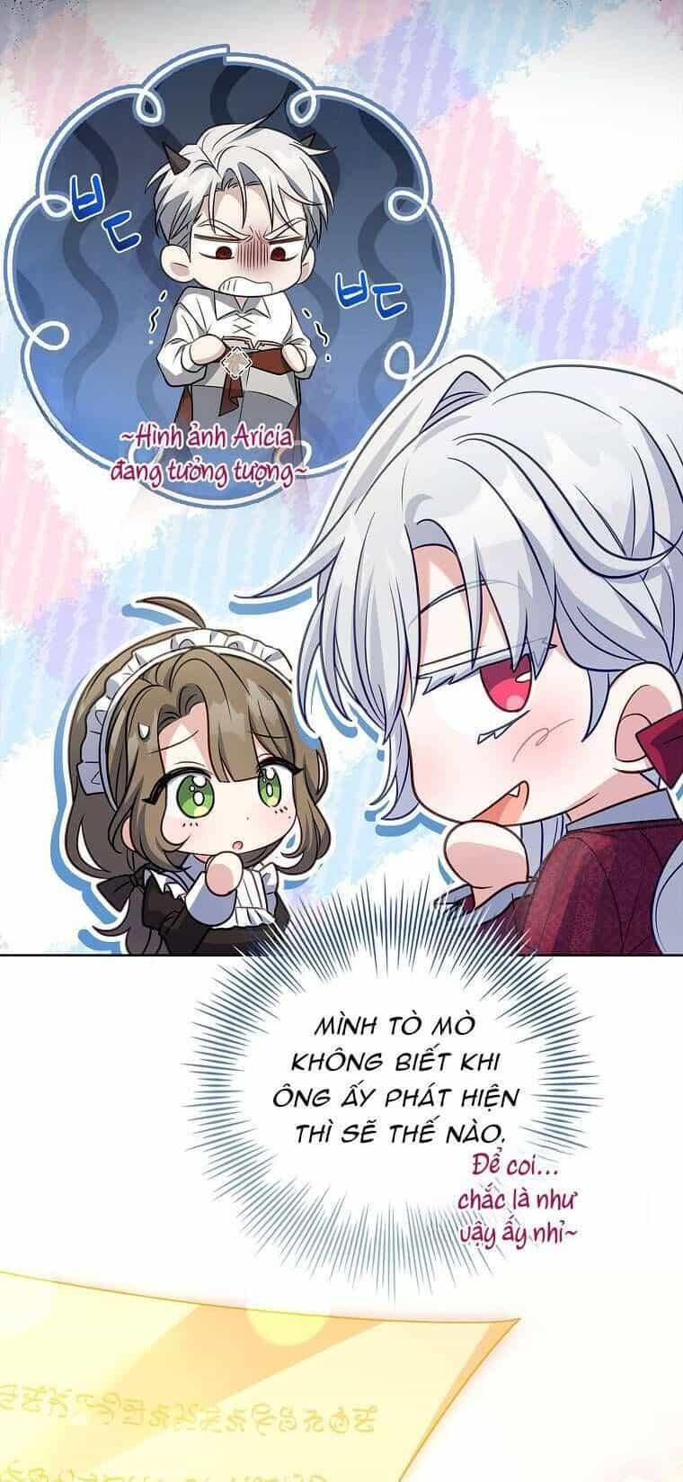 Cha Nào Con Nấy - Chương 8 - ảnh 22