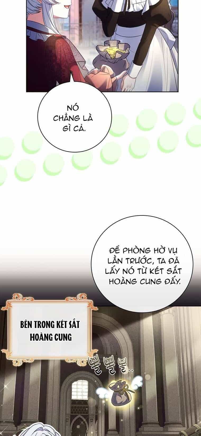 Cha Nào Con Nấy - Chương 8 - ảnh 8