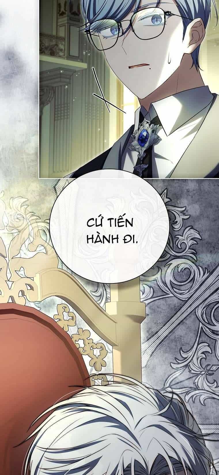 Cha Nào Con Nấy - Chương 9 - ảnh 11