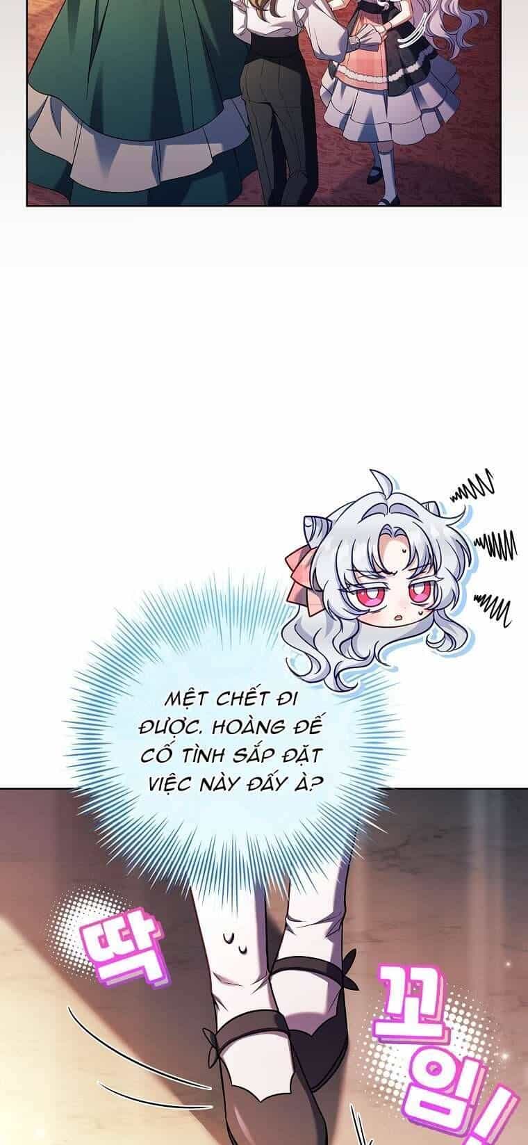 Cha Nào Con Nấy - Chương 9 - ảnh 33