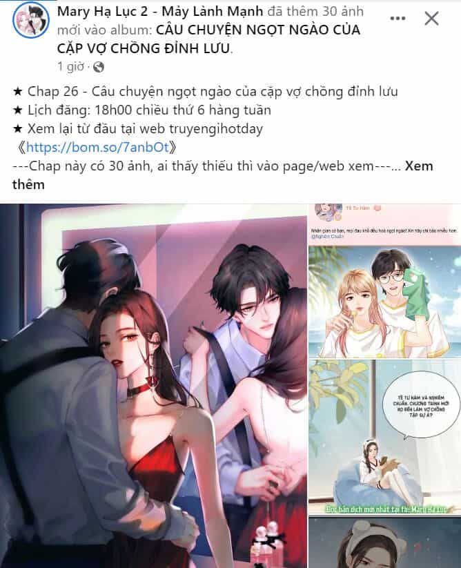 Cha Ơi Con Không Muốn Kết Hôn Đâu - Chương 116.1 - ảnh 41