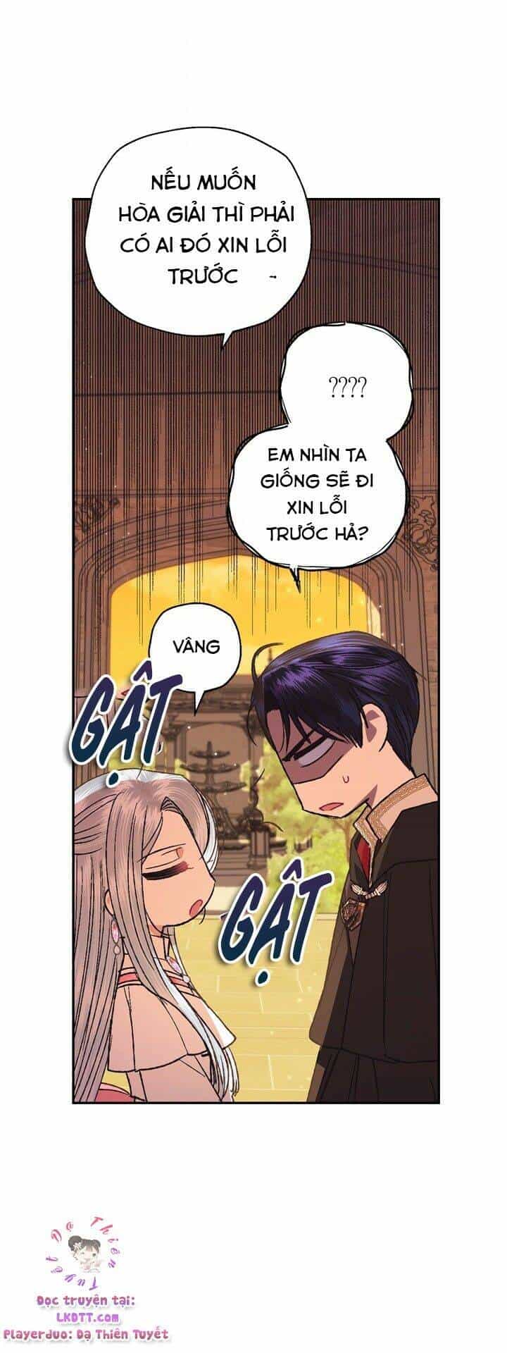 Cha Ơi Con Không Muốn Kết Hôn Đâu - Chương 36 - ảnh 70