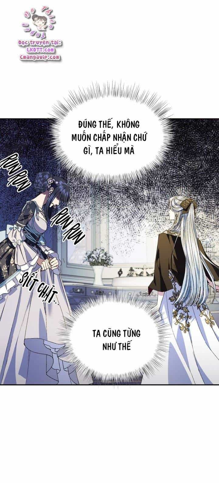 Cha Ơi Con Không Muốn Kết Hôn Đâu - Chương 41 - ảnh 21