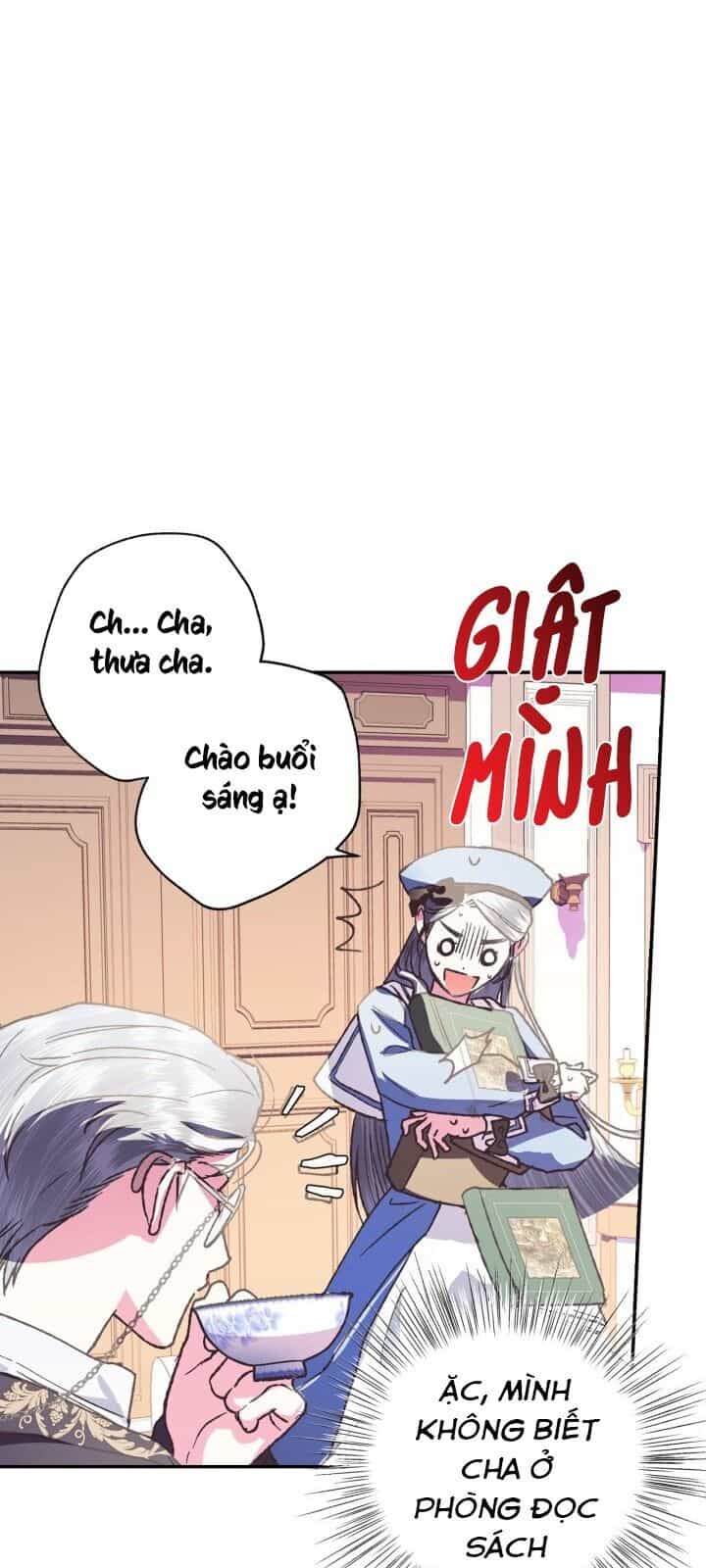 Cha Ơi Con Không Muốn Kết Hôn Đâu - Chương 5 - ảnh 62