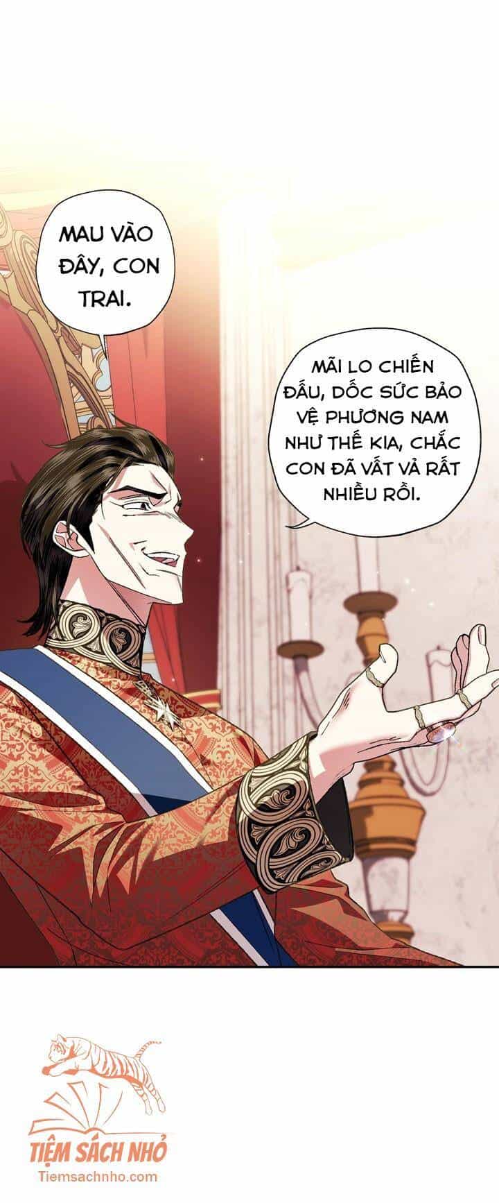Cha Ơi Con Không Muốn Kết Hôn Đâu - Chương 55 - ảnh 3