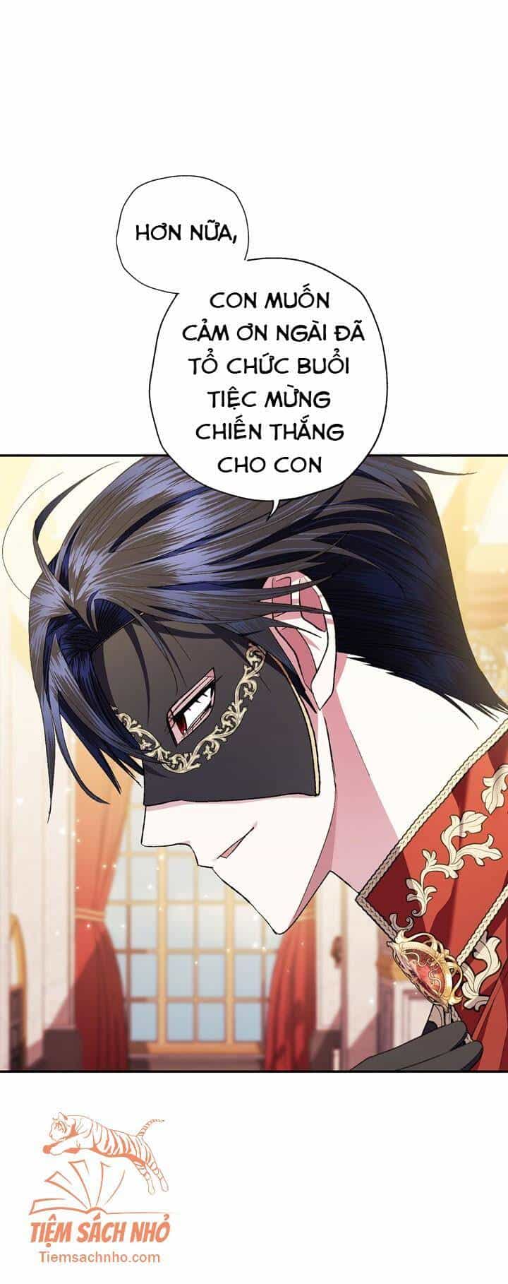 Cha Ơi Con Không Muốn Kết Hôn Đâu - Chương 55 - ảnh 6