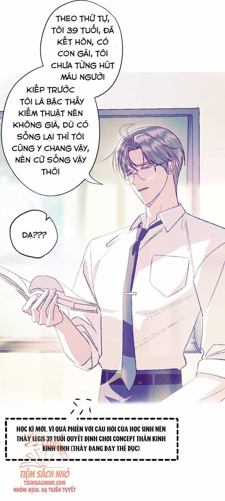 Cha Ơi Con Không Muốn Kết Hôn Đâu - Chương 68 - ảnh 104