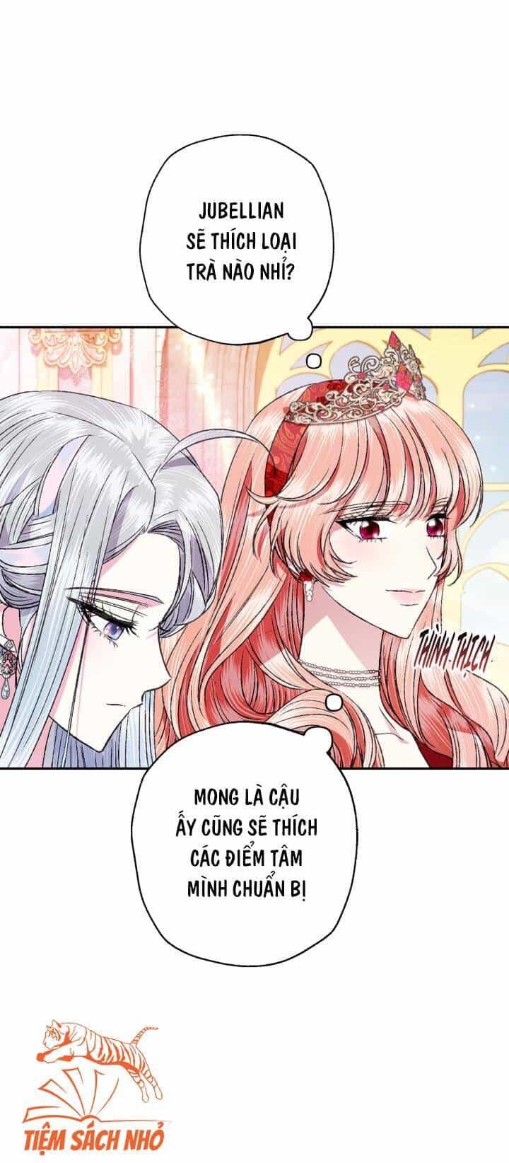 Cha Ơi Con Không Muốn Kết Hôn Đâu - Chương 71 - ảnh 49