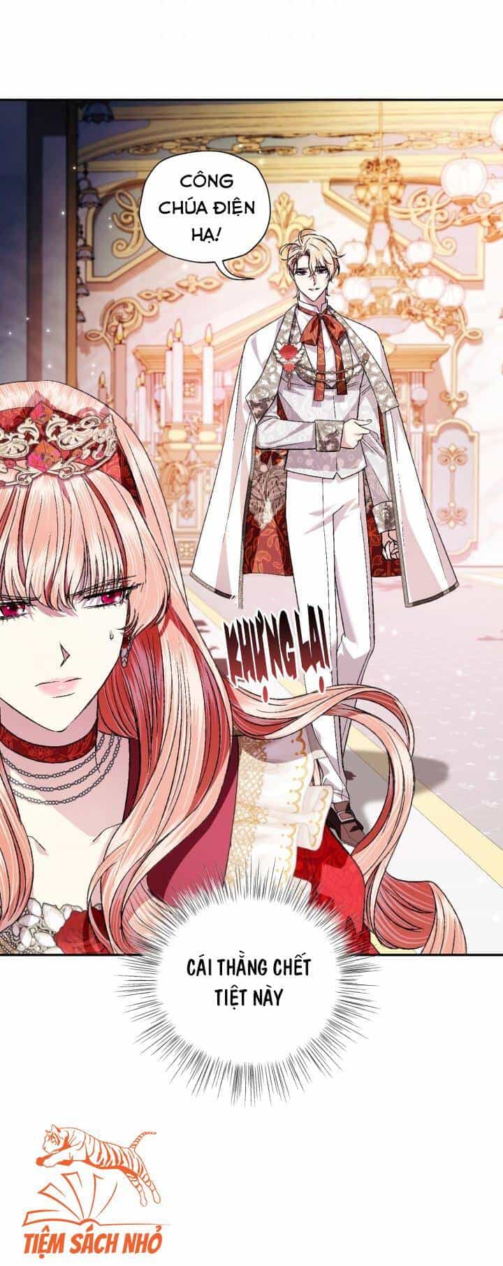Cha Ơi Con Không Muốn Kết Hôn Đâu - Chương 71 - ảnh 52