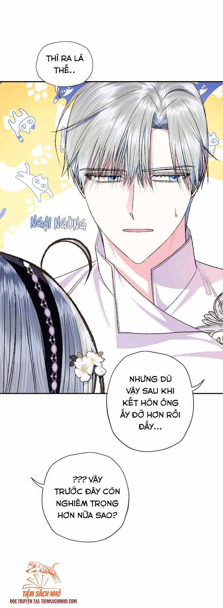 Cha Ơi Con Không Muốn Kết Hôn Đâu - Chương 79 - ảnh 44