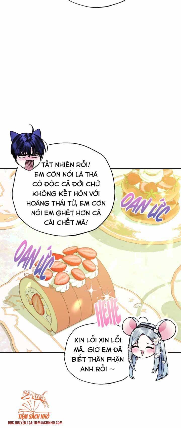 Cha Ơi Con Không Muốn Kết Hôn Đâu - Chương 79 - ảnh 63