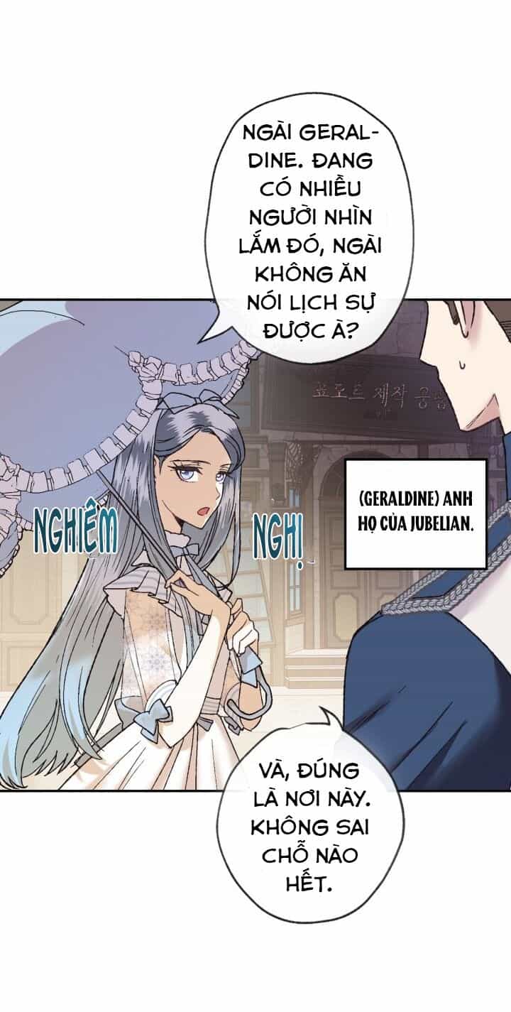 Cha Ơi Con Không Muốn Kết Hôn Đâu - Chương 8 - ảnh 15