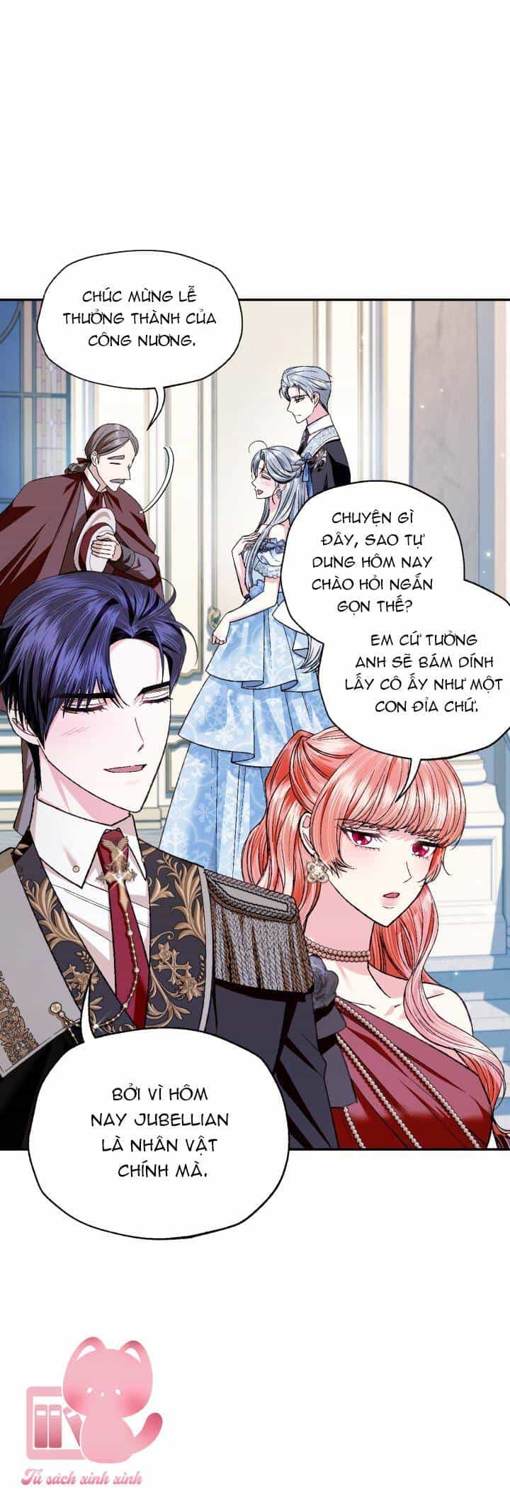 Cha Ơi Con Không Muốn Kết Hôn Đâu - Chương 97 - ảnh 10