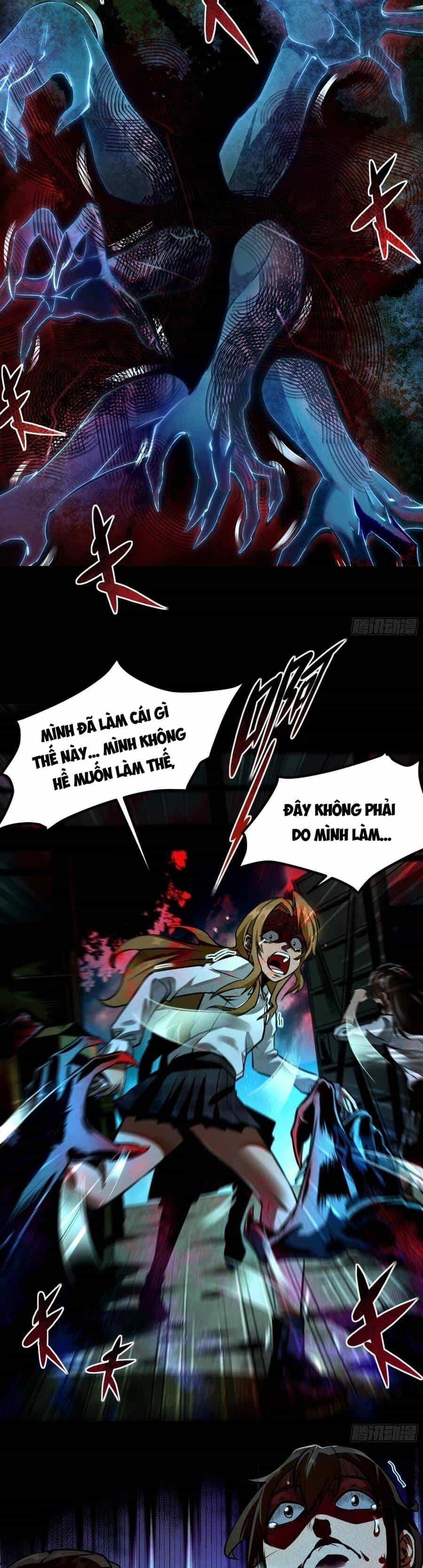 Cha Ta Là Sát Thủ Ma Vật Mạnh Nhất Mọi Thời Đại - Chương 2 - ảnh 17