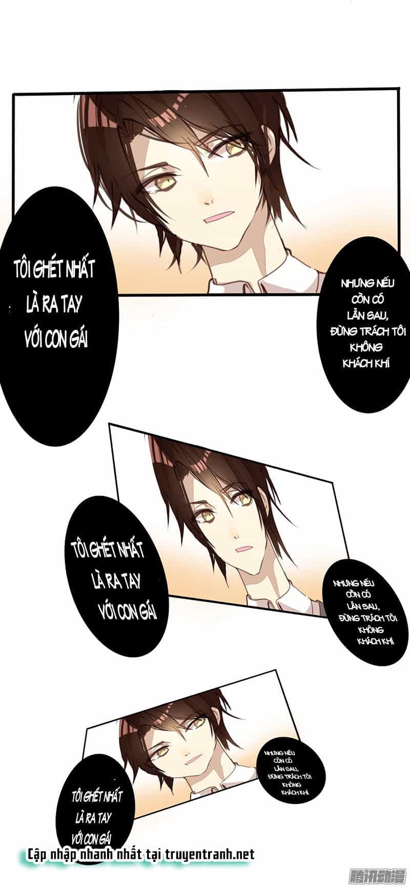 Chạm Vào Người Thương - Chương 1 - ảnh 11