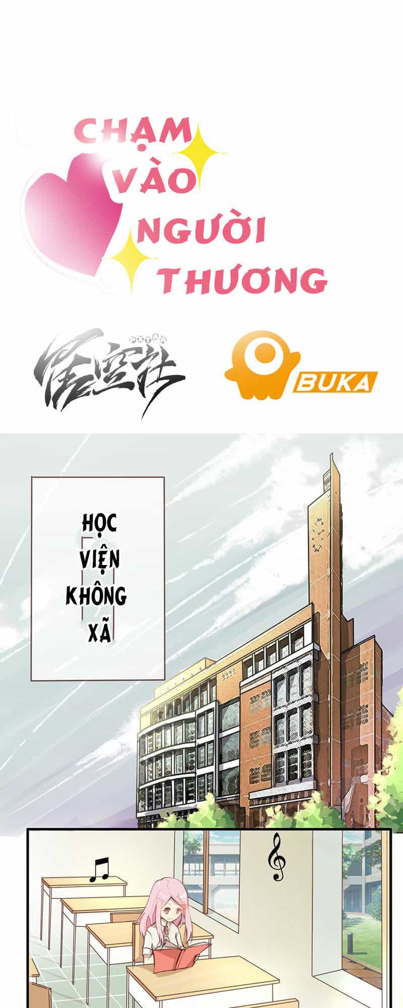 Chạm Vào Người Thương - Chương 1 - ảnh 2