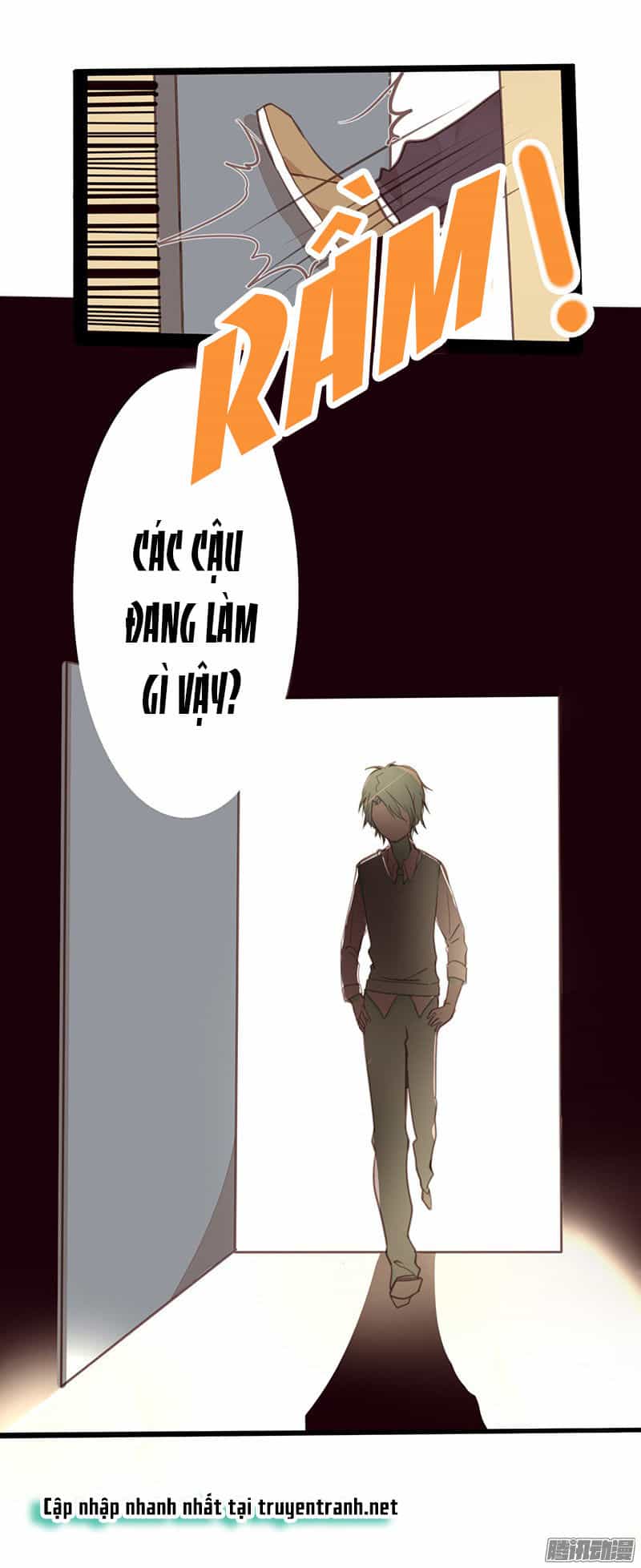 Chạm Vào Người Thương - Chương 1 - ảnh 9