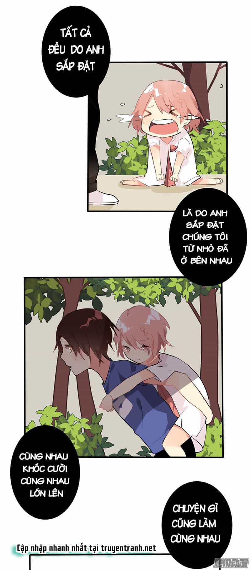 Chạm Vào Người Thương - Chương 20 - ảnh 16