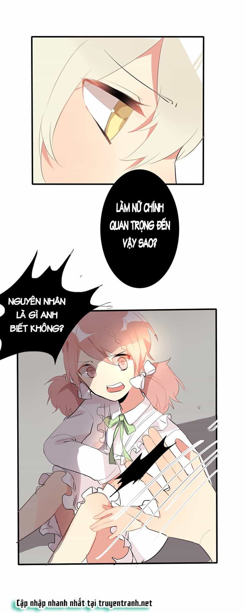 Chạm Vào Người Thương - Chương 20 - ảnh 9