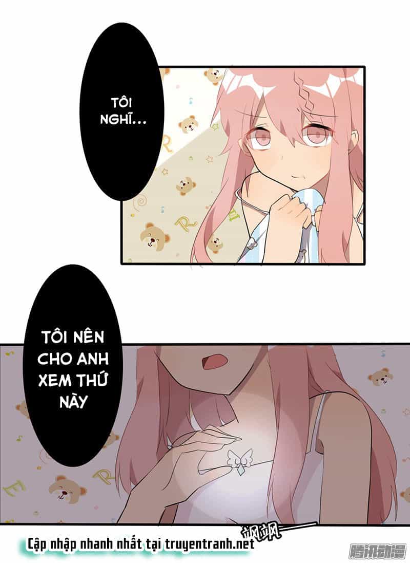 Chạm Vào Người Thương - Chương 22 - ảnh 14