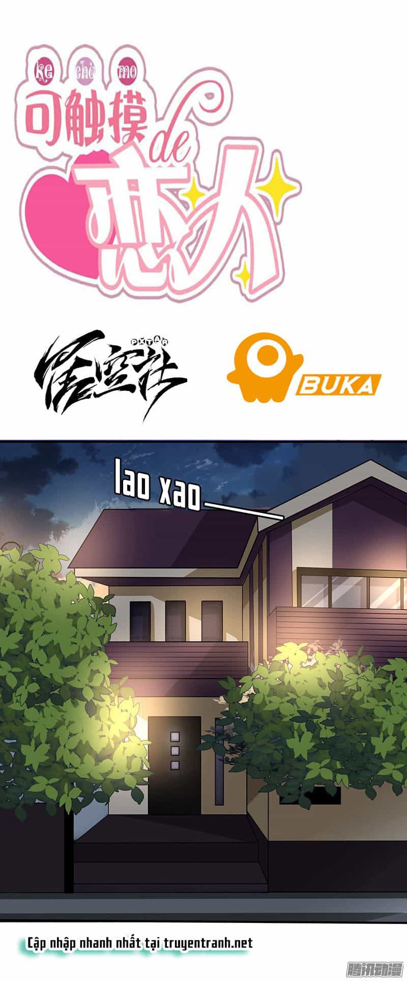Chạm Vào Người Thương - Chương 23 - ảnh 1