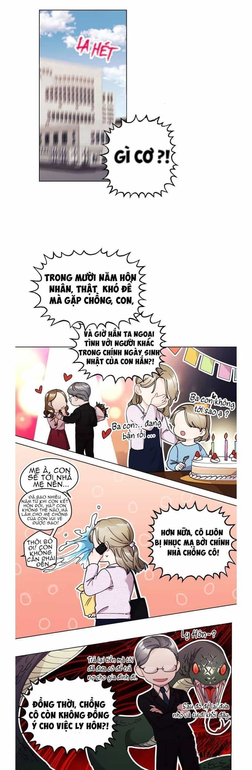 Chạm Vào Tim Em - Chương 12 - ảnh 1