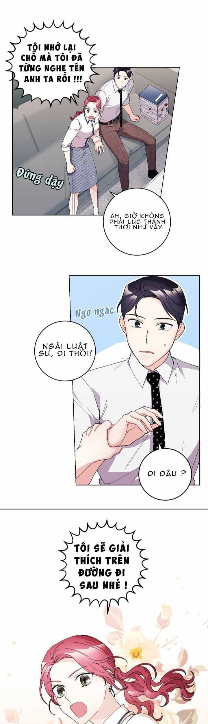 Chạm Vào Tim Em - Chương 12 - ảnh 20