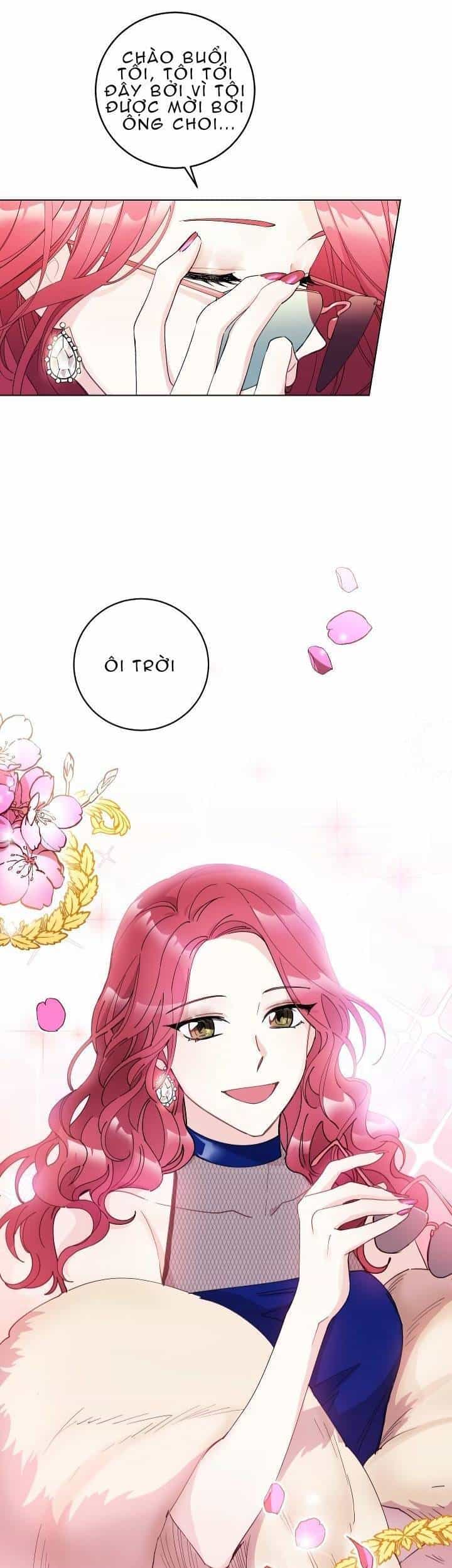 Chạm Vào Tim Em - Chương 12 - ảnh 33