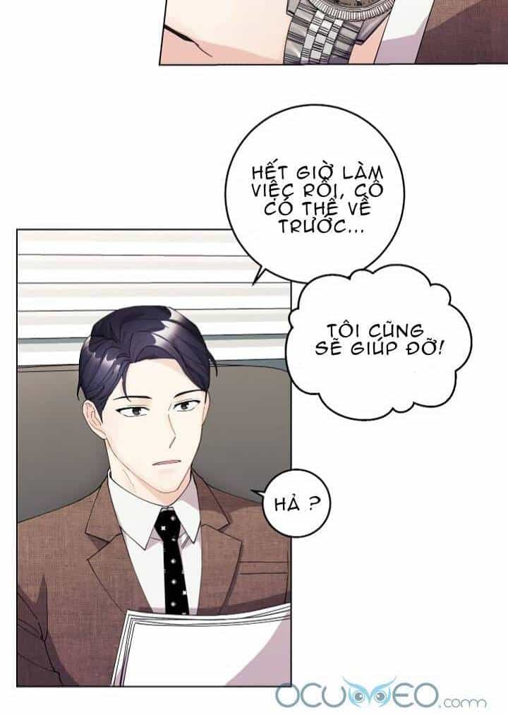 Chạm Vào Tim Em - Chương 12 - ảnh 8