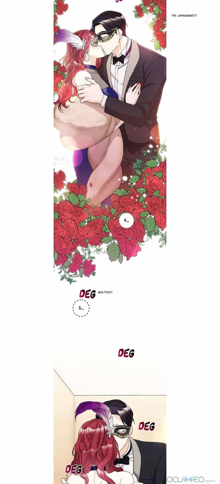 Chạm Vào Tim Em - Chương 14 - ảnh 19