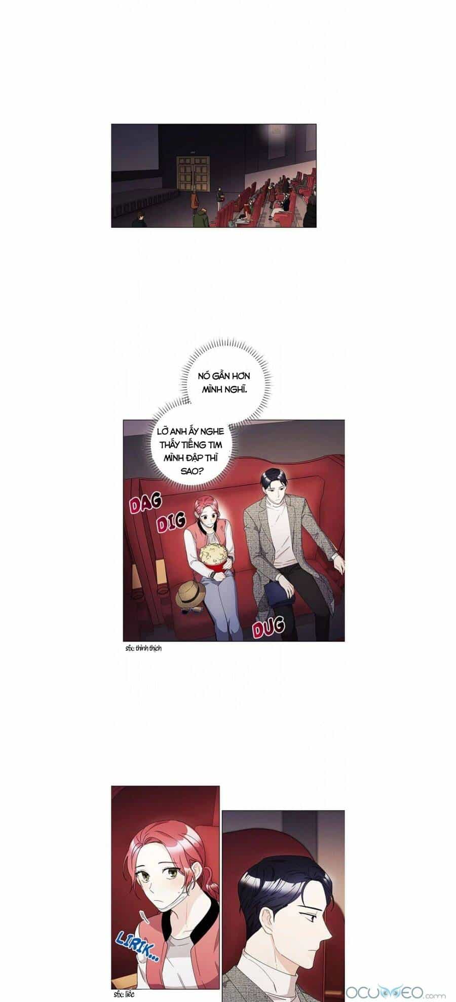 Chạm Vào Tim Em - Chương 17 - ảnh 2